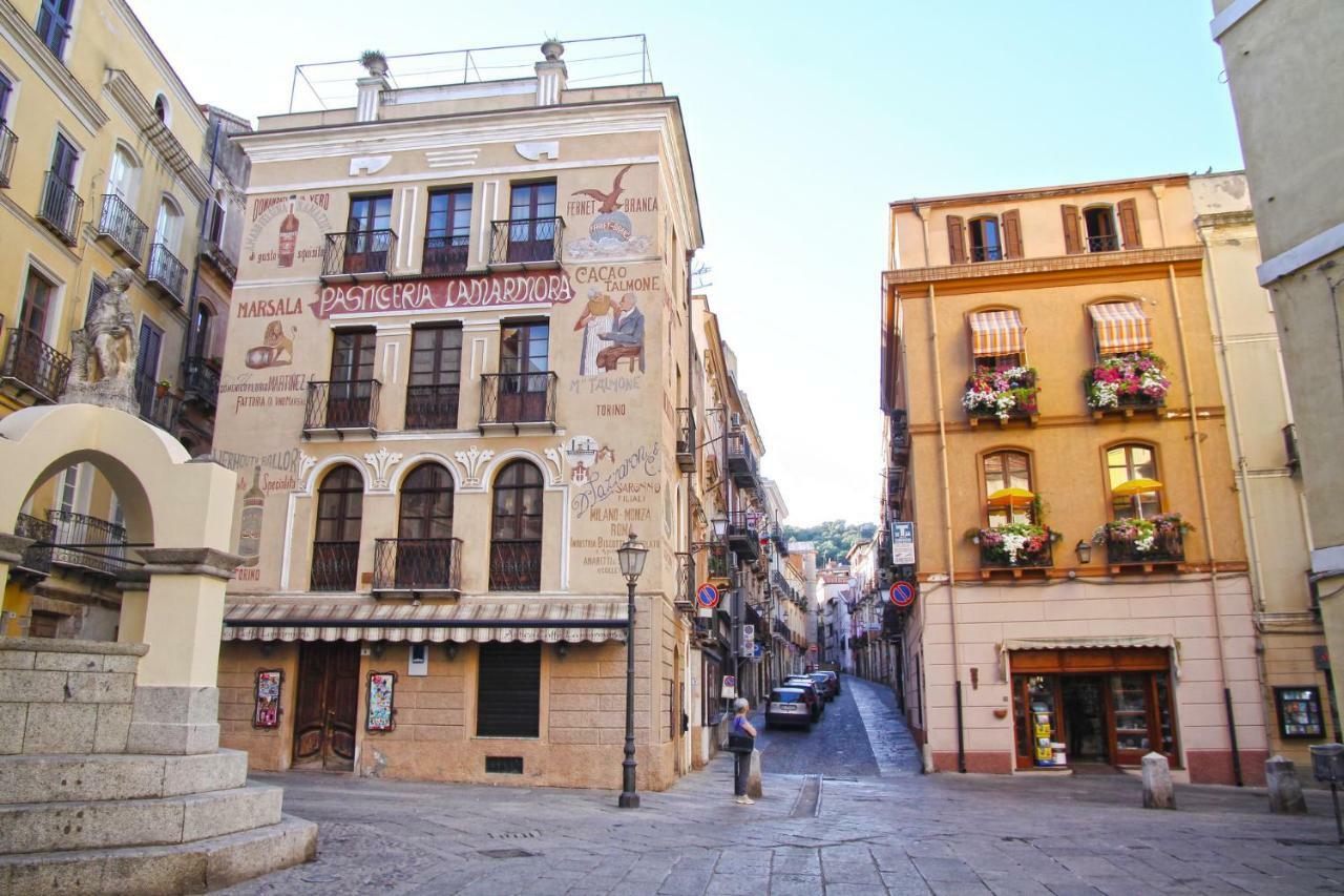 Sardegna Indimenticabile Iglesias Exterior foto